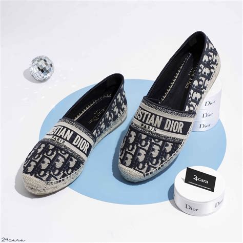 womens christian dior espadrilles|Dior granville espadrille shoes.